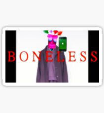 Boneless Pizza Sticker
