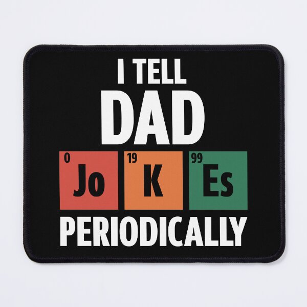 Item preview, I Tell Dad Jokes Periodically designed and sold by lunacarter.