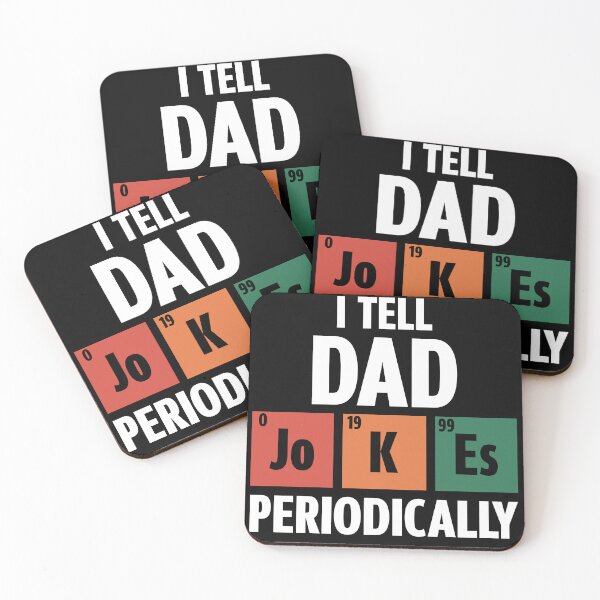 Item preview, I Tell Dad Jokes Periodically designed and sold by lunacarter.