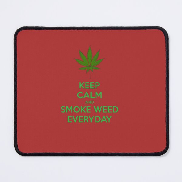 Item preview, SMOKE WEED EVERYDAY designed and sold by BestDesignbySof.