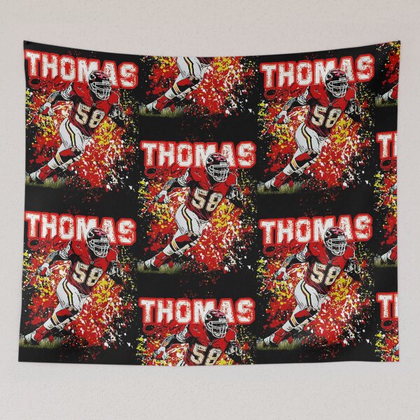 Item preview, derrick thomas  designed and sold by JenniferT58161.