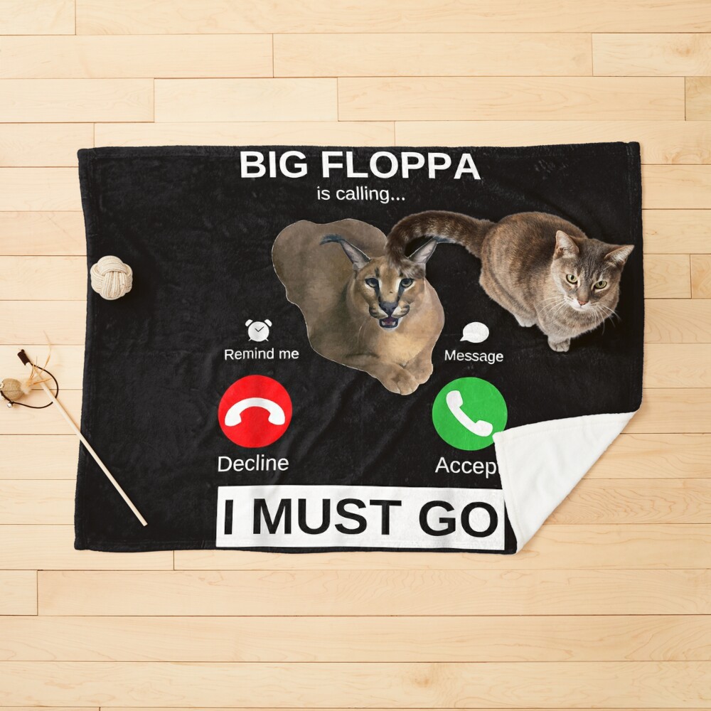 Daily Cats Posting - Join our group for epic floppa memes : Big