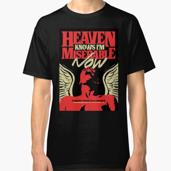 El cielo lo sabe Camiseta clásica
