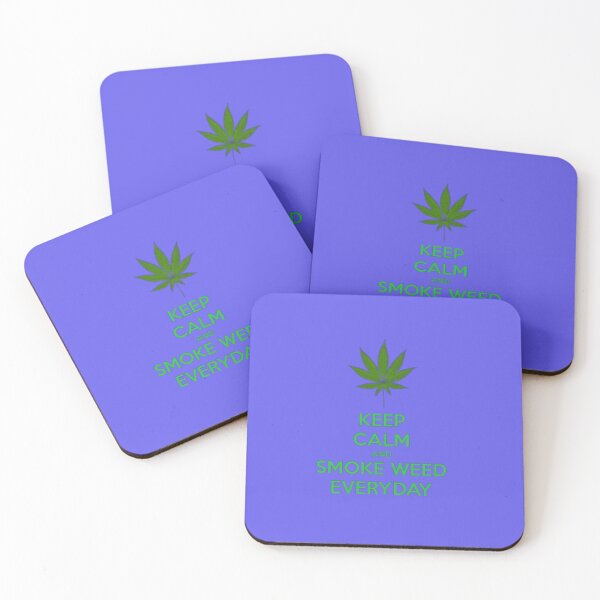Item preview, SMOKE WEED EVERYDAY designed and sold by BestDesignbySof.