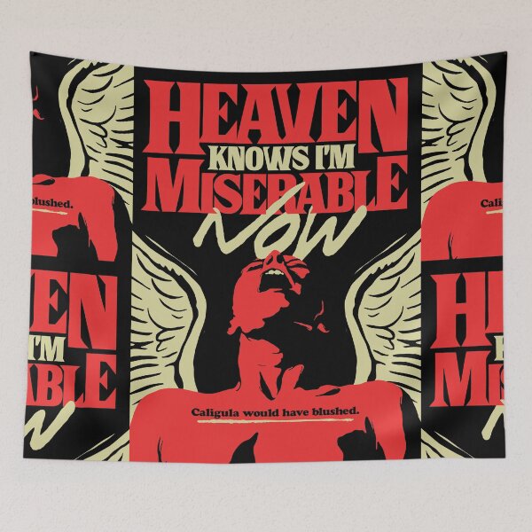 Item preview, Heaven Knows designed and sold by butcherbilly.