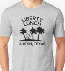 Liberty Lunch (Austin, Texas) Unisex T-Shirt