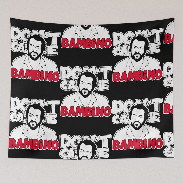 Item preview, Dont call me bambino  designed and sold by DanielleL72030.
