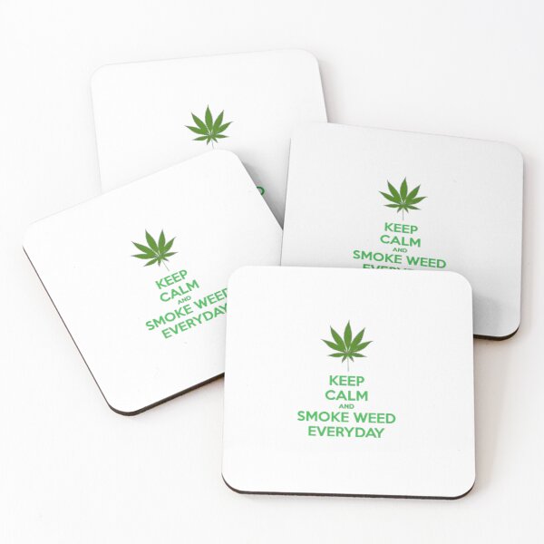 Item preview, SMOKE WEED EVERYDAY designed and sold by BestDesignbySof.