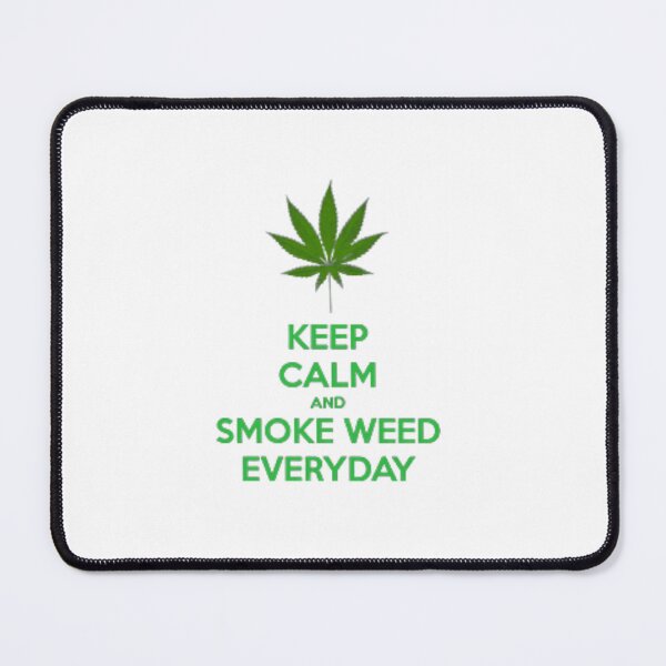 Item preview, SMOKE WEED EVERYDAY designed and sold by BestDesignbySof.