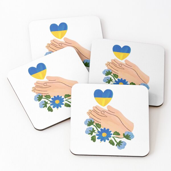 Item preview, Pray For Ukraine designed and sold by DearSunny.