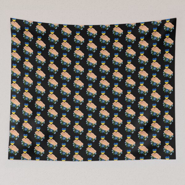 Item preview, Pray For Ukraine designed and sold by DearSunny.