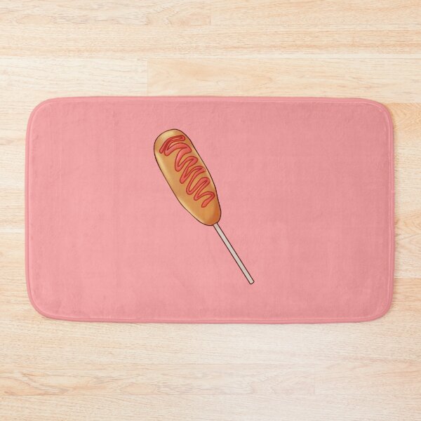 Item preview, Korean Corn dog designed and sold by VelvepeachShop.