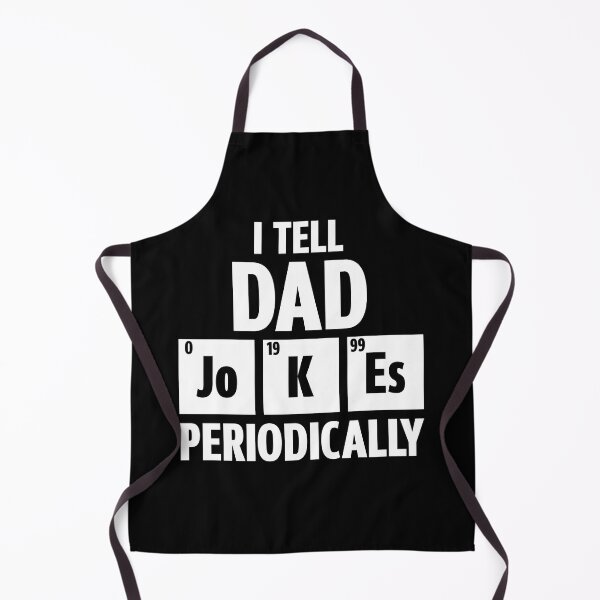 Item preview, I Tell Dad Jokes Periodically - White designed and sold by lunacarter.