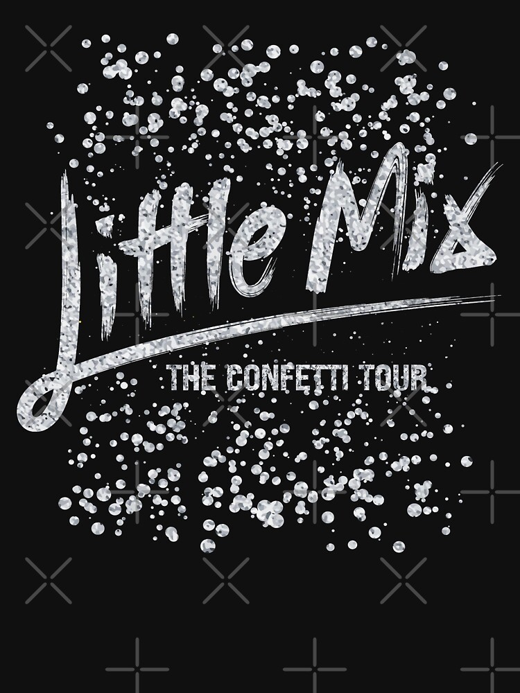 Discover Little Mix Confetti Tour 2023 Essential T-Shirt