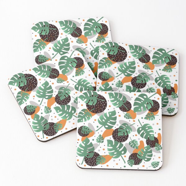 Item preview, Monstera plant designed and sold by Zeewind.