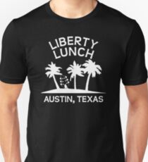 Liberty Lunch (Austin, Texas) Unisex T-Shirt