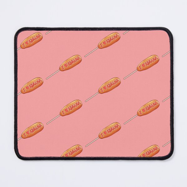 Item preview, I love Kdrama Corndog designed and sold by VelvepeachShop.