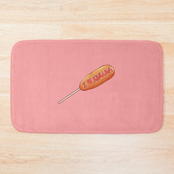 Item preview, I love Kdrama Corndog designed and sold by VelvepeachShop.