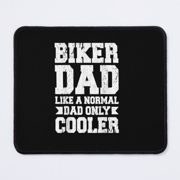 Item preview, Motorcycle Biker Dad designed and sold by Sarena84.