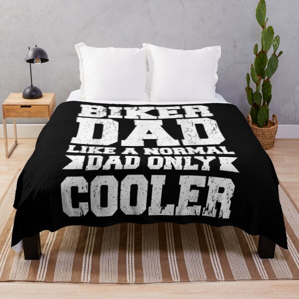 Item preview, Motorcycle Biker Dad designed and sold by Sarena84.