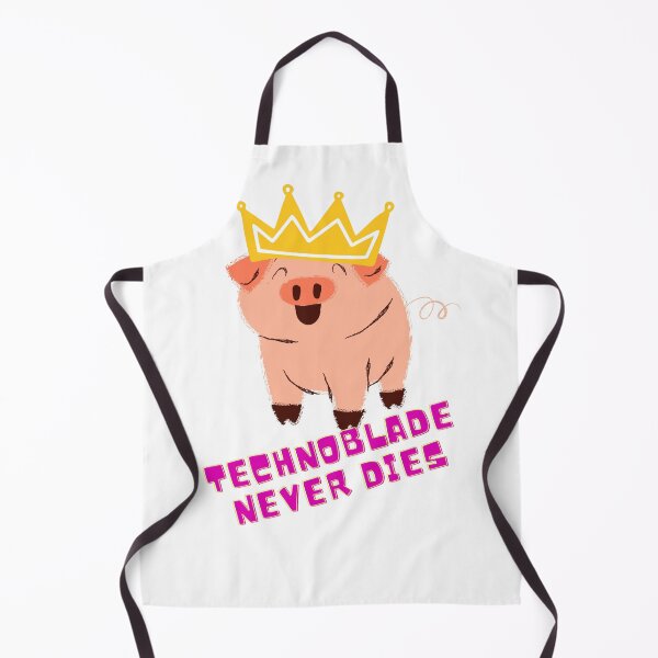 Item preview, technoblade never dies designed and sold by Jaadueekala.