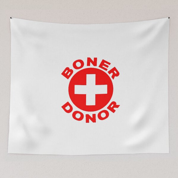 Item preview, Boner donor  designed and sold by Jacksonup017.