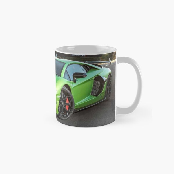 Lamborghini Veneno Mug 11oz – Z Garage Art