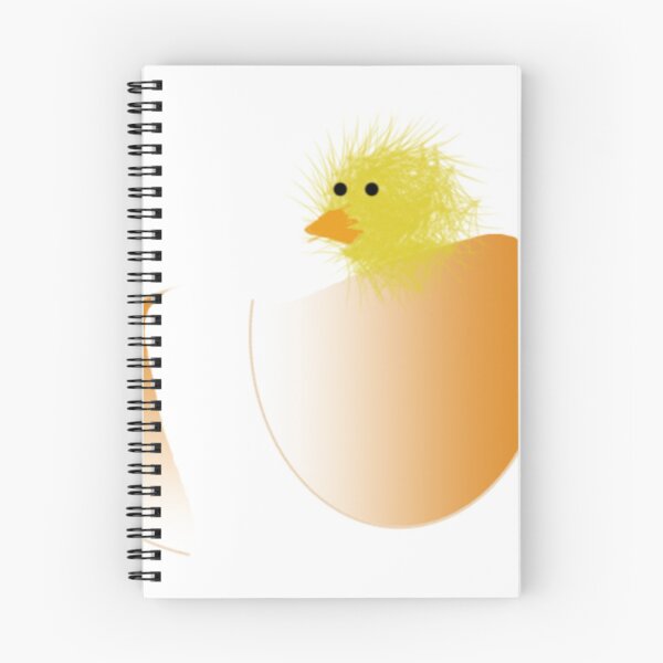 Item preview, hatching chick designed and sold by MoMoJaJa.