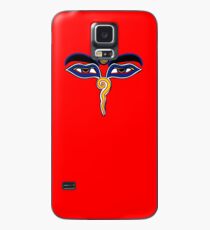 Buddha Eyes Symbol Case/Skin for Samsung Galaxy