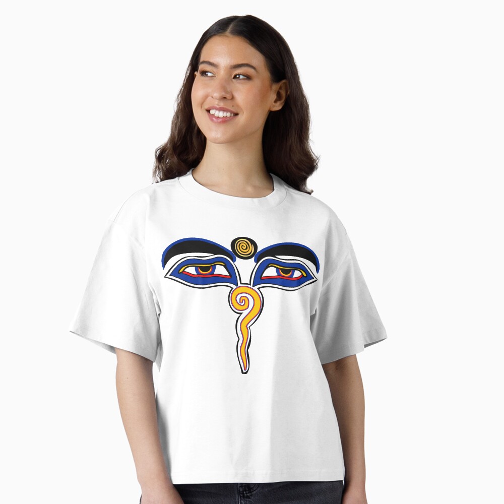 Item preview, Boxy T-Shirt designed and sold by mindofpeace.