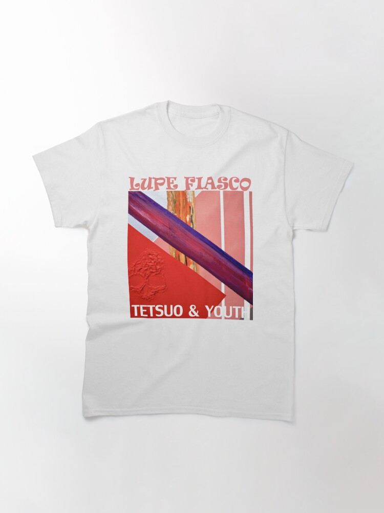 tetsuo and youth shirt