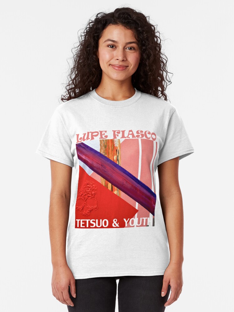 tetsuo and youth shirt