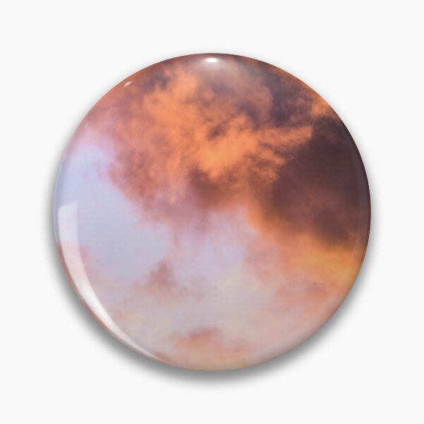 Item preview, Orange Purple Cloudy Sunset Sky designed and sold by Iamhelios.