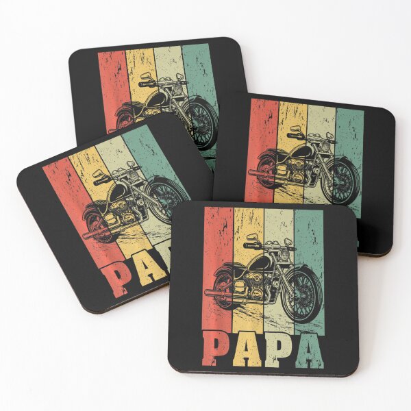 Item preview, Motorcycle Heartbeat - Rider Sport Bike Biker dad designed and sold by Sarena84.