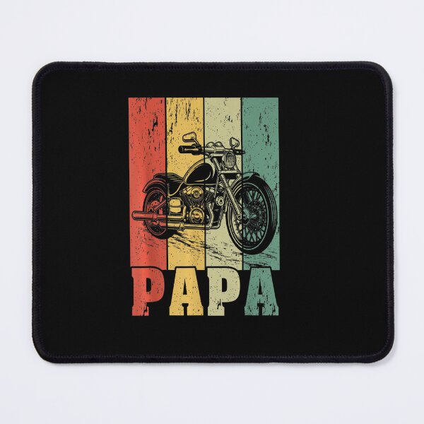 Item preview, Motorcycle Heartbeat - Rider Sport Bike Biker dad designed and sold by Sarena84.