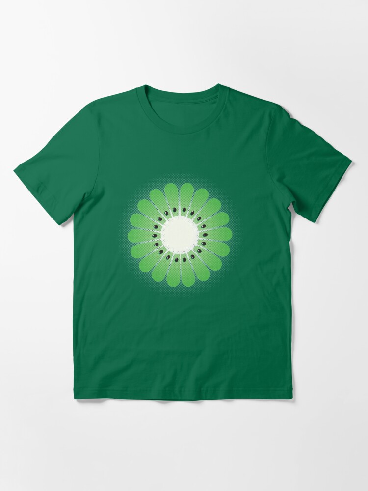 Alternate view of Kiwifruit Essential T-Shirt