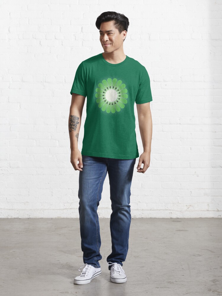 Alternate view of Kiwifruit Essential T-Shirt