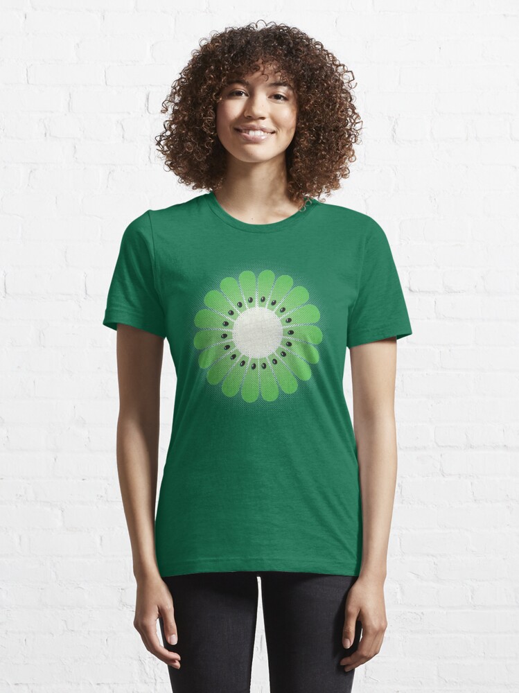 Alternate view of Kiwifruit Essential T-Shirt