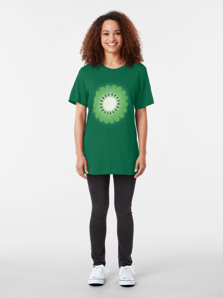 Alternate view of Kiwifruit Slim Fit T-Shirt