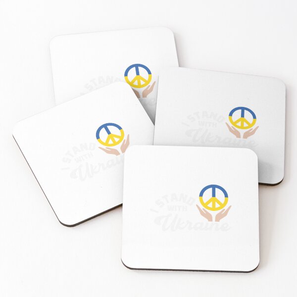 Item preview, I Stand With Ukraine  designed and sold by DearSunny.