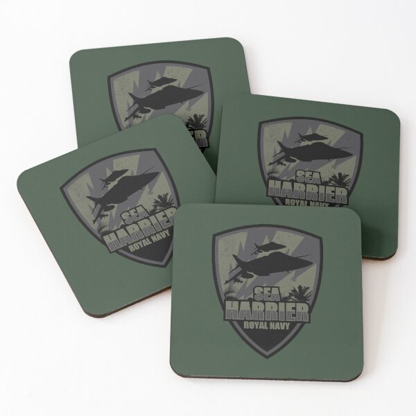 Item preview, Royal Navy Sea Harrier designed and sold by StrongVlad.