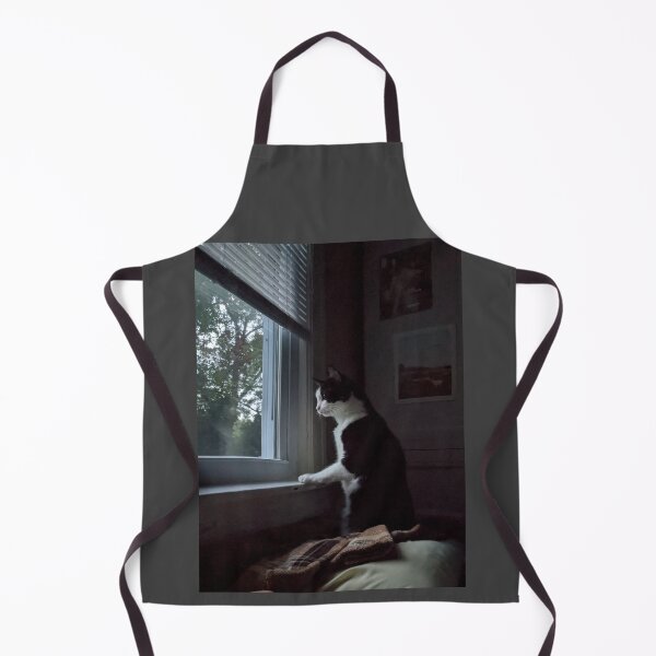 Item preview, Beautiful Cat at the Window designed and sold by arfff.