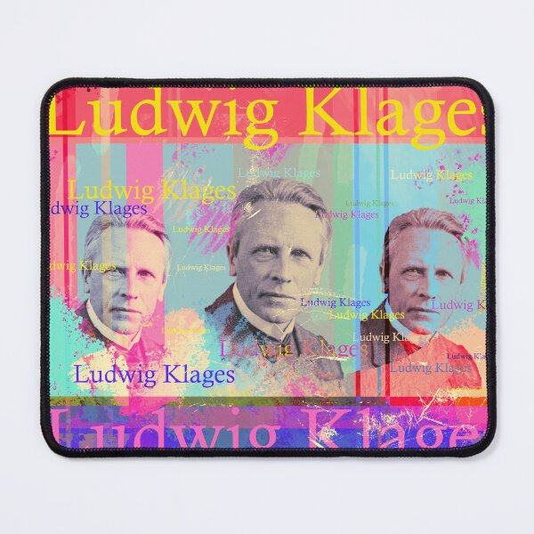 Item preview, Ludwig Klages, German psychologist designed and sold by Mauswohn.