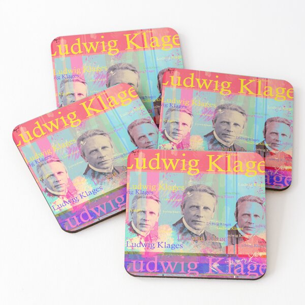 Item preview, Ludwig Klages, German psychologist designed and sold by Mauswohn.