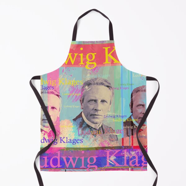Item preview, Ludwig Klages, German psychologist designed and sold by Mauswohn.