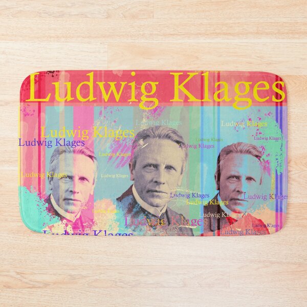 Item preview, Ludwig Klages, German psychologist designed and sold by Mauswohn.