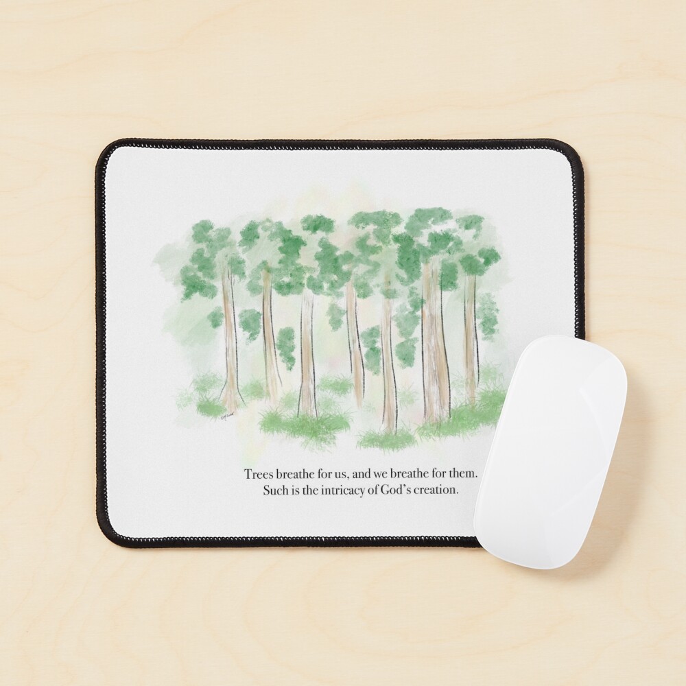 Item preview, Mouse Pad designed and sold by WaymakerColl.