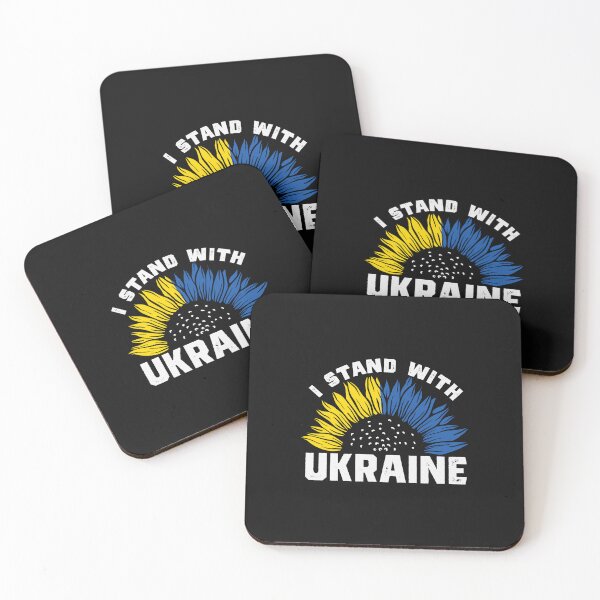 Item preview, I Stand With Ukraine  designed and sold by DearSunny.