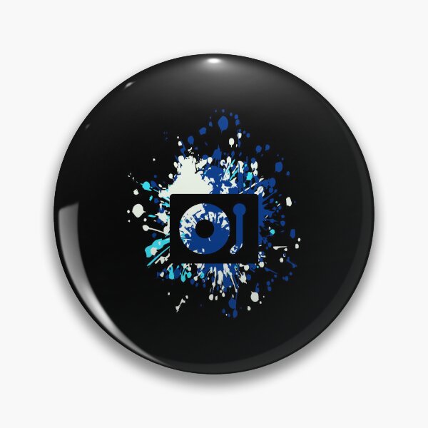Item preview, DJ Board Color Splash designed and sold by onicon.