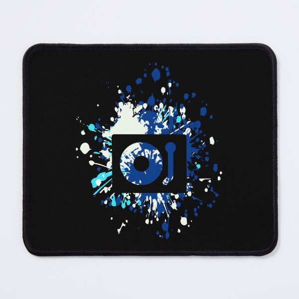Item preview, DJ Board Color Splash designed and sold by onicon.